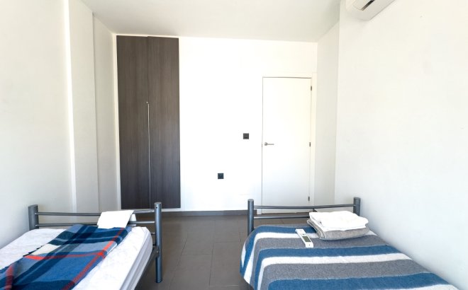 Resale - Apartment -
La Zenia - Costa Blanca