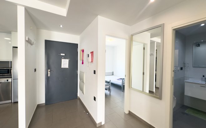 Resale - Apartment -
La Zenia - Costa Blanca