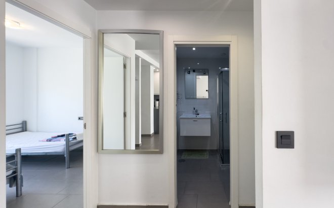 Resale - Apartment -
La Zenia - Costa Blanca