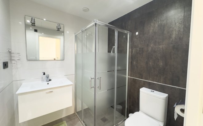 Resale - Apartment -
La Zenia - Costa Blanca