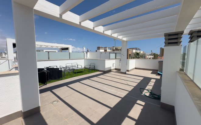 Resale - Apartment -
La Zenia - Costa Blanca