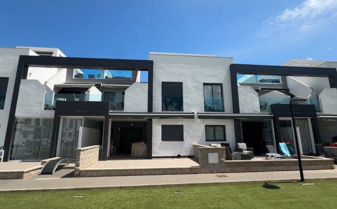 Resale - Apartment -
La Zenia - Costa Blanca