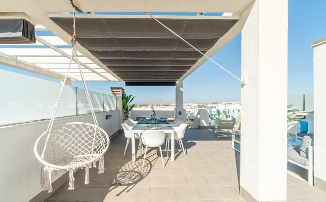 Resale - Apartment -
El Raso - Costa Blanca