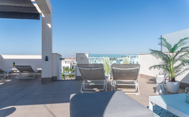 Resale - Apartment -
El Raso - Costa Blanca