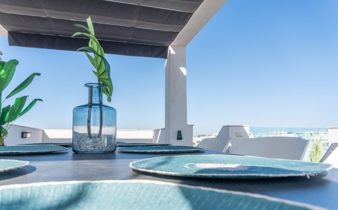 Resale - Apartment -
El Raso - Costa Blanca