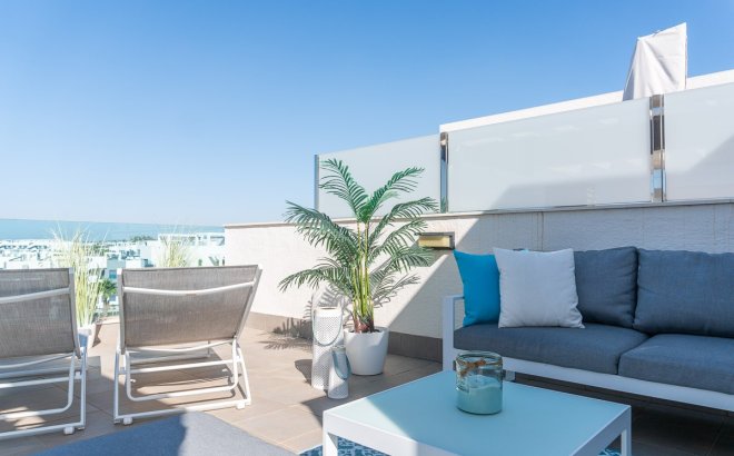 Resale - Apartment -
El Raso - Costa Blanca