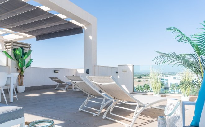 Resale - Apartment -
El Raso - Costa Blanca