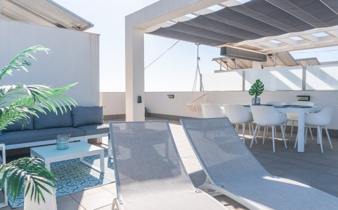 Resale - Apartment -
El Raso - Costa Blanca