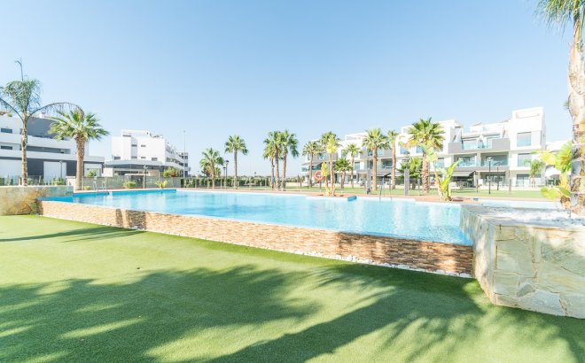 Resale - Apartment -
El Raso - Costa Blanca