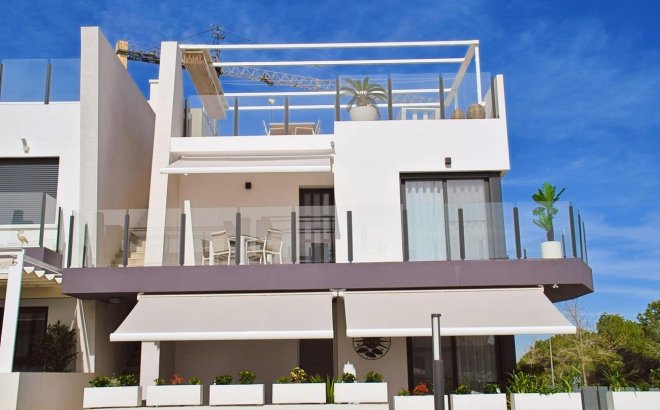 Resale - Penthouse -
San Miguel de Salinas - Costa Blanca