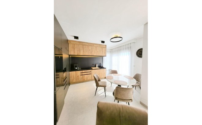Resale - Penthouse -
San Miguel de Salinas - Costa Blanca