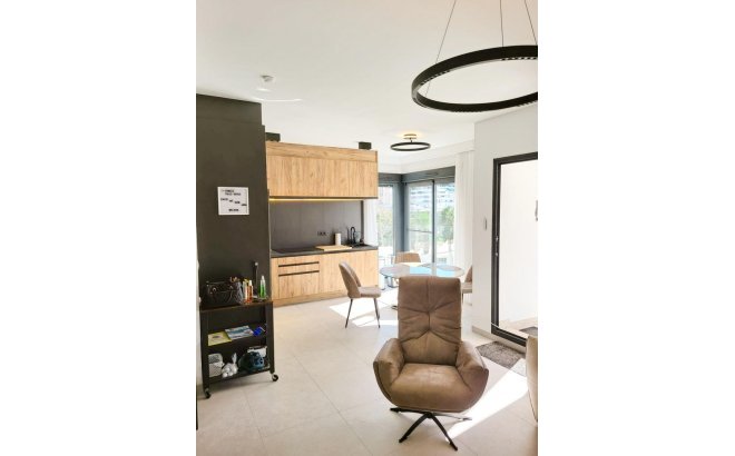 Resale - Penthouse -
San Miguel de Salinas - Costa Blanca