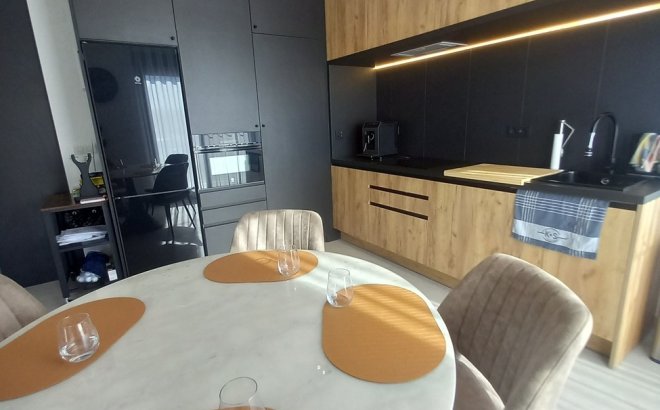 Resale - Penthouse -
San Miguel de Salinas - Costa Blanca