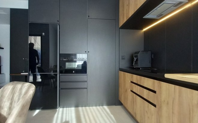 Resale - Penthouse -
San Miguel de Salinas - Costa Blanca