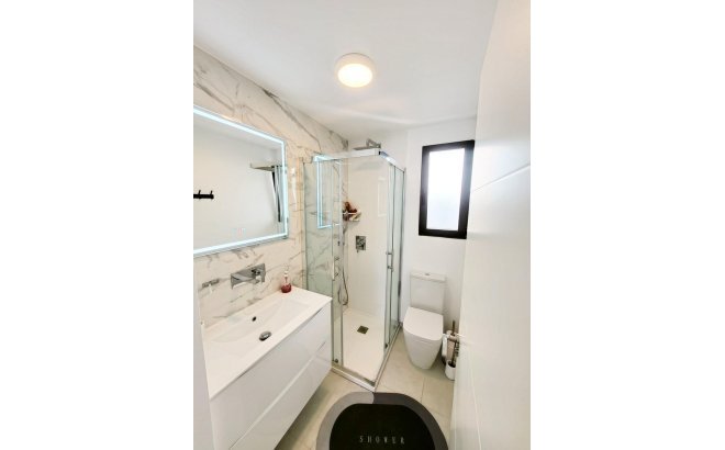 Resale - Penthouse -
San Miguel de Salinas - Costa Blanca