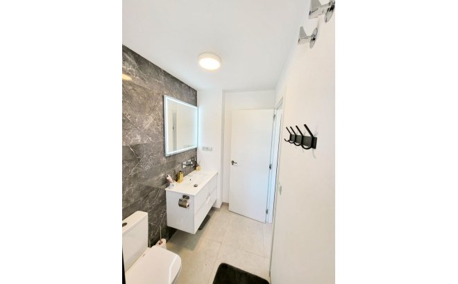 Resale - Penthouse -
San Miguel de Salinas - Costa Blanca