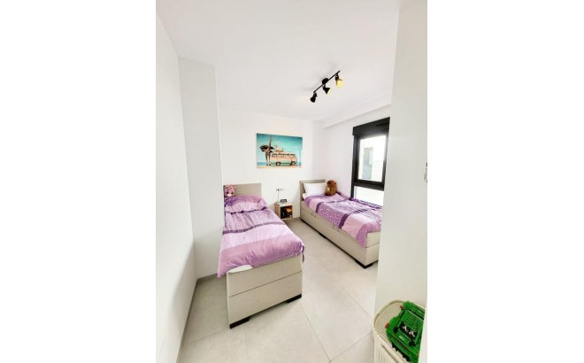 Resale - Penthouse -
San Miguel de Salinas - Costa Blanca