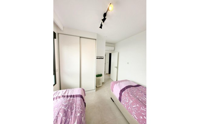 Resale - Penthouse -
San Miguel de Salinas - Costa Blanca