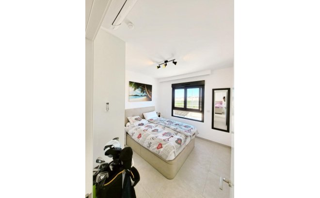 Resale - Penthouse -
San Miguel de Salinas - Costa Blanca