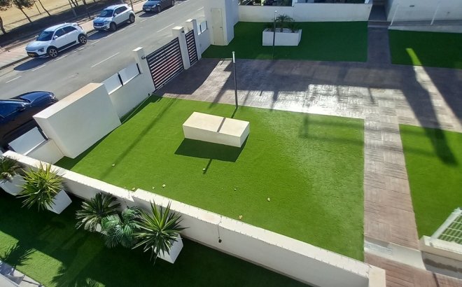 Resale - Penthouse -
San Miguel de Salinas - Costa Blanca