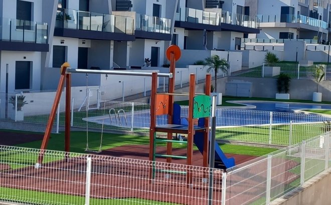 Resale - Penthouse -
San Miguel de Salinas - Costa Blanca