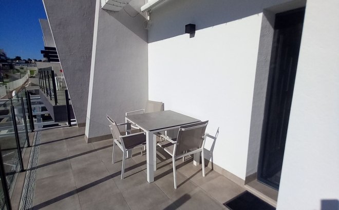 Resale - Penthouse -
San Miguel de Salinas - Costa Blanca