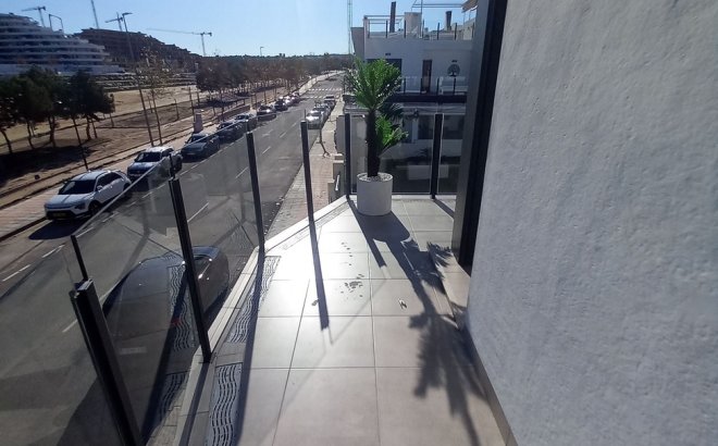 Resale - Penthouse -
San Miguel de Salinas - Costa Blanca