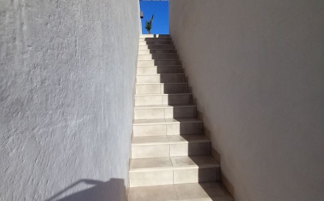 Resale - Penthouse -
San Miguel de Salinas - Costa Blanca