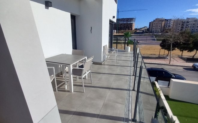 Resale - Penthouse -
San Miguel de Salinas - Costa Blanca