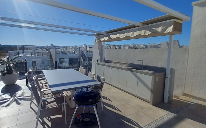 Resale - Penthouse -
San Miguel de Salinas - Costa Blanca