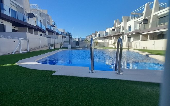 Resale - Penthouse -
San Miguel de Salinas - Costa Blanca