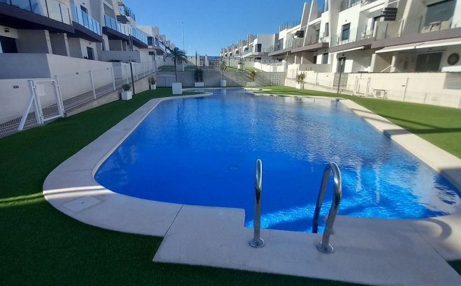 Resale - Penthouse -
San Miguel de Salinas - Costa Blanca