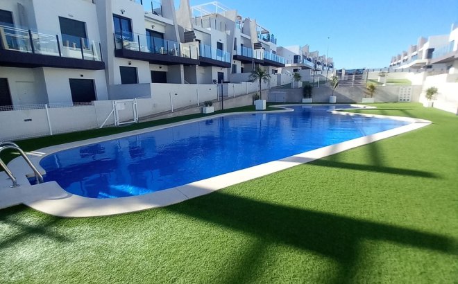 Resale - Penthouse -
San Miguel de Salinas - Costa Blanca