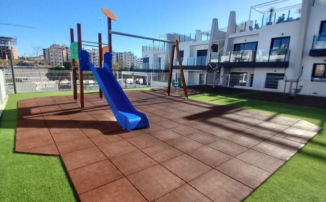 Resale - Penthouse -
San Miguel de Salinas - Costa Blanca