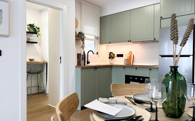 Resale - Apartment -
Orihuela Costa - Costa Blanca