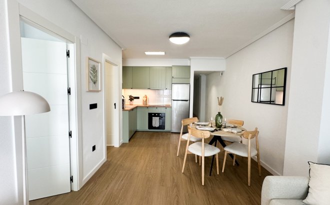 Resale - Apartment -
Orihuela Costa - Costa Blanca