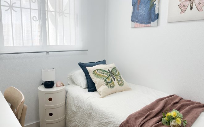 Resale - Apartment -
Orihuela Costa - Costa Blanca