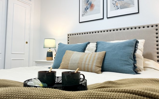 Resale - Apartment -
Orihuela Costa - Costa Blanca
