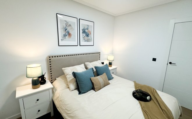 Resale - Apartment -
Orihuela Costa - Costa Blanca