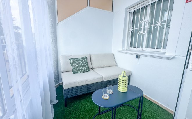 Resale - Apartment -
Orihuela Costa - Costa Blanca