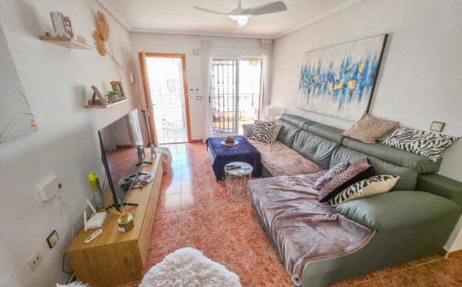 Resale - Apartment -
Vistabella Golf Entre Naranjos - Inland