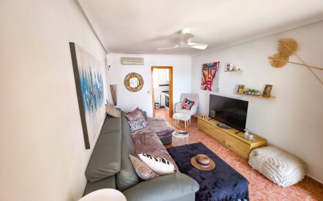 Resale - Apartment -
Vistabella Golf Entre Naranjos - Inland