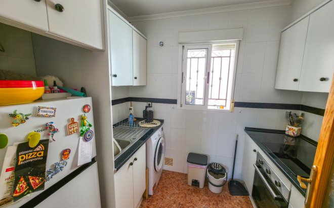 Resale - Apartment -
Vistabella Golf Entre Naranjos - Inland