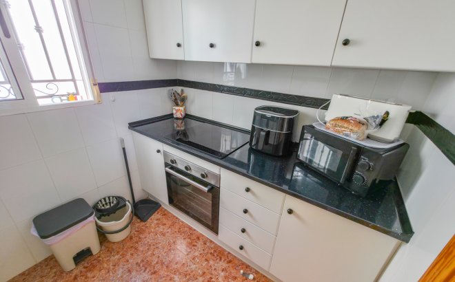 Resale - Apartment -
Vistabella Golf Entre Naranjos - Inland