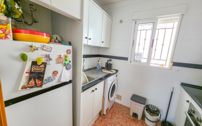 Resale - Apartment -
Vistabella Golf Entre Naranjos - Inland