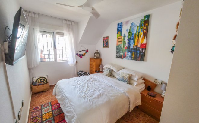 Resale - Apartment -
Vistabella Golf Entre Naranjos - Inland