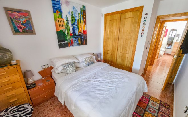 Resale - Apartment -
Vistabella Golf Entre Naranjos - Inland
