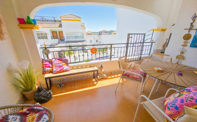 Resale - Apartment -
Vistabella Golf Entre Naranjos - Inland