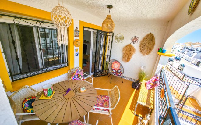 Resale - Apartment -
Vistabella Golf Entre Naranjos - Inland