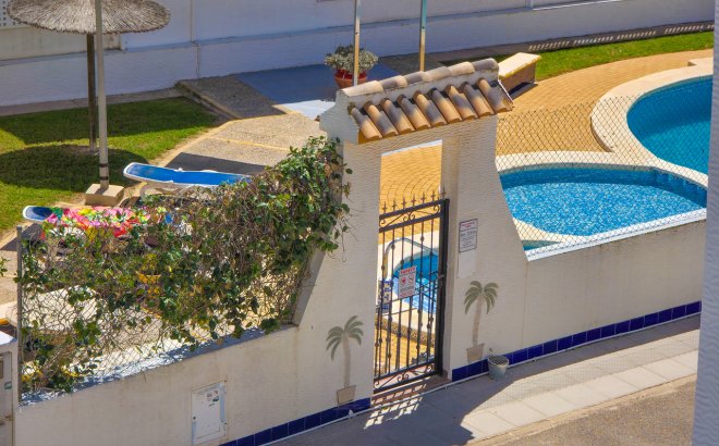 Resale - Apartment -
Vistabella Golf Entre Naranjos - Inland